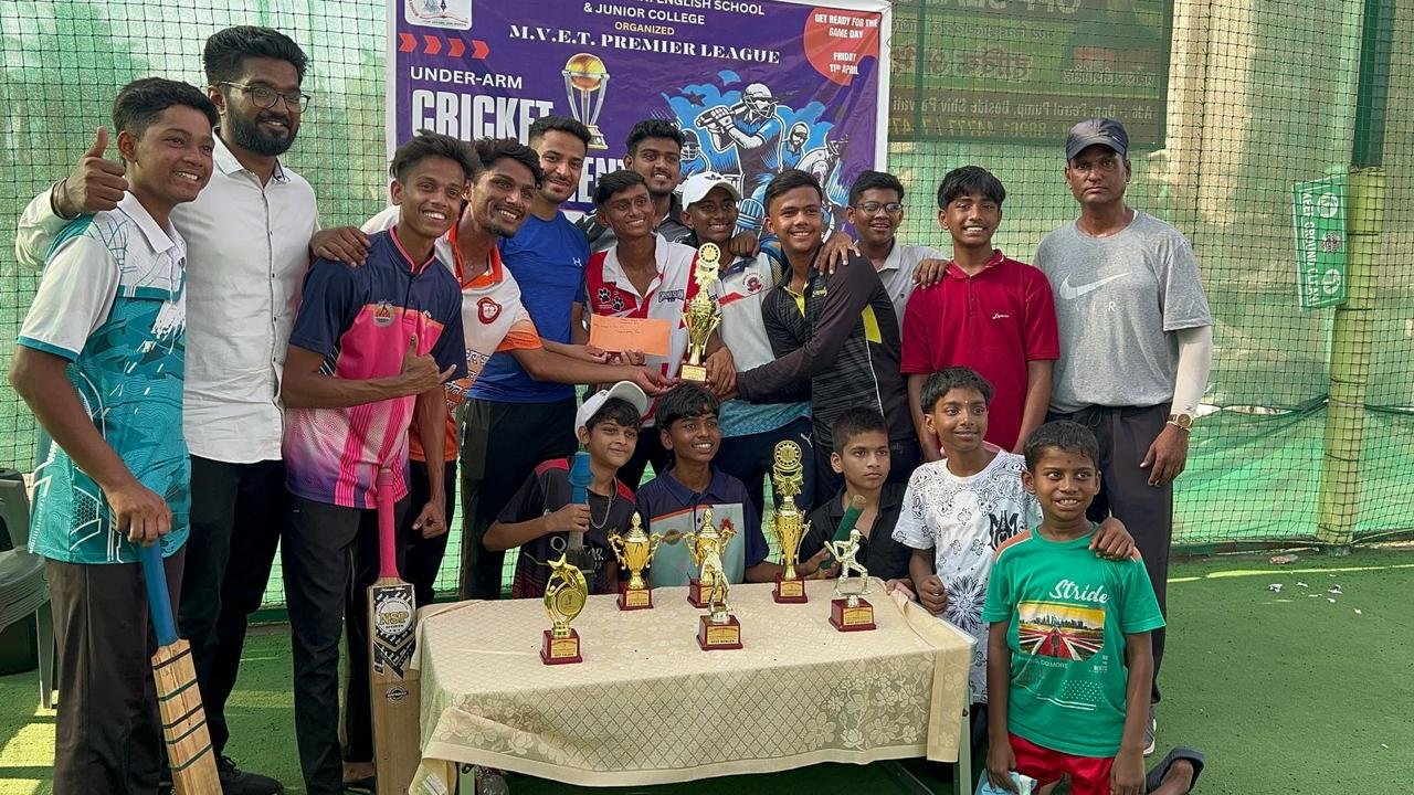 Mother Velankani school activity