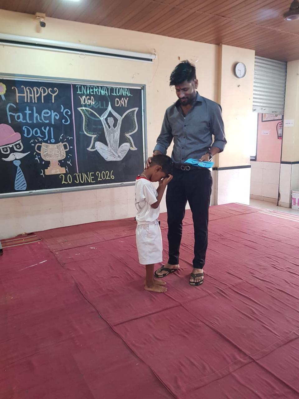 Father’s Day Celebration