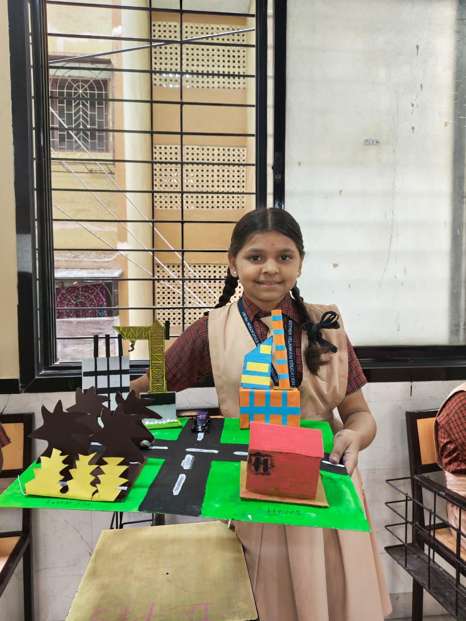 Mini Science Fair