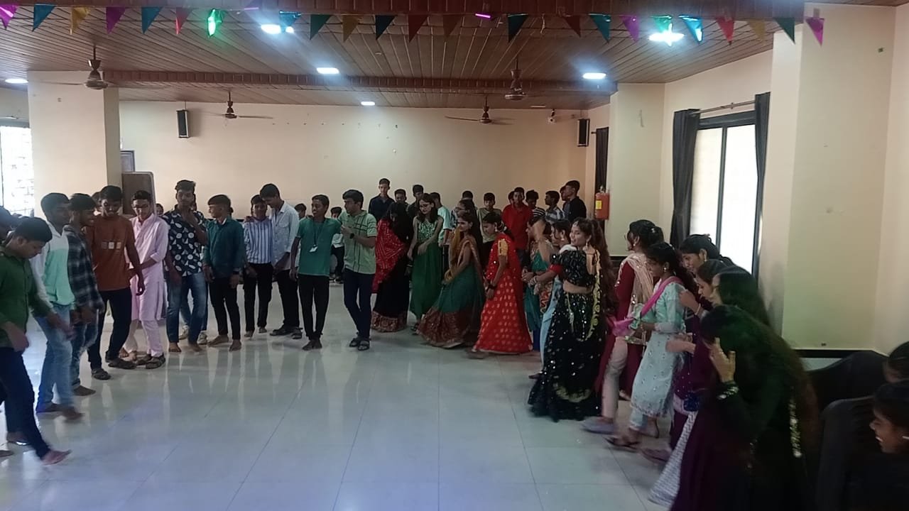 Mother Velankani school activity