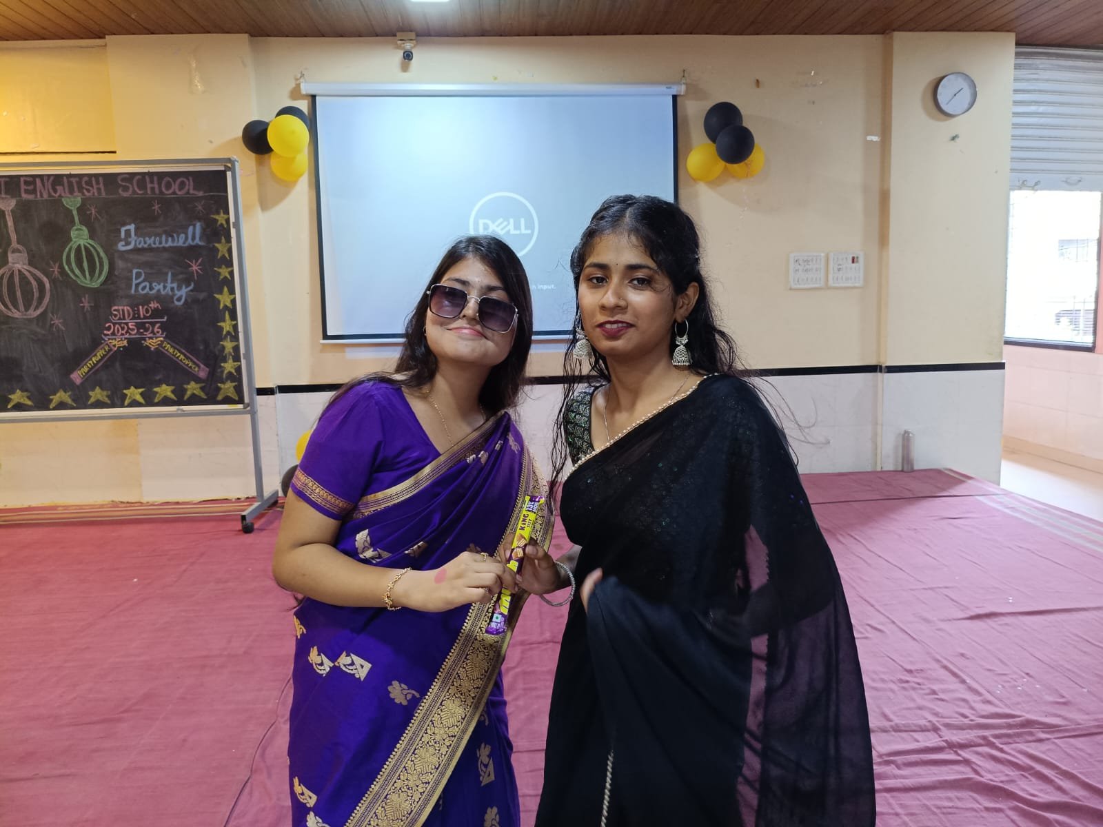Mother Velankani school activity