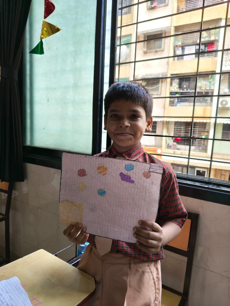 Mini Science Fair