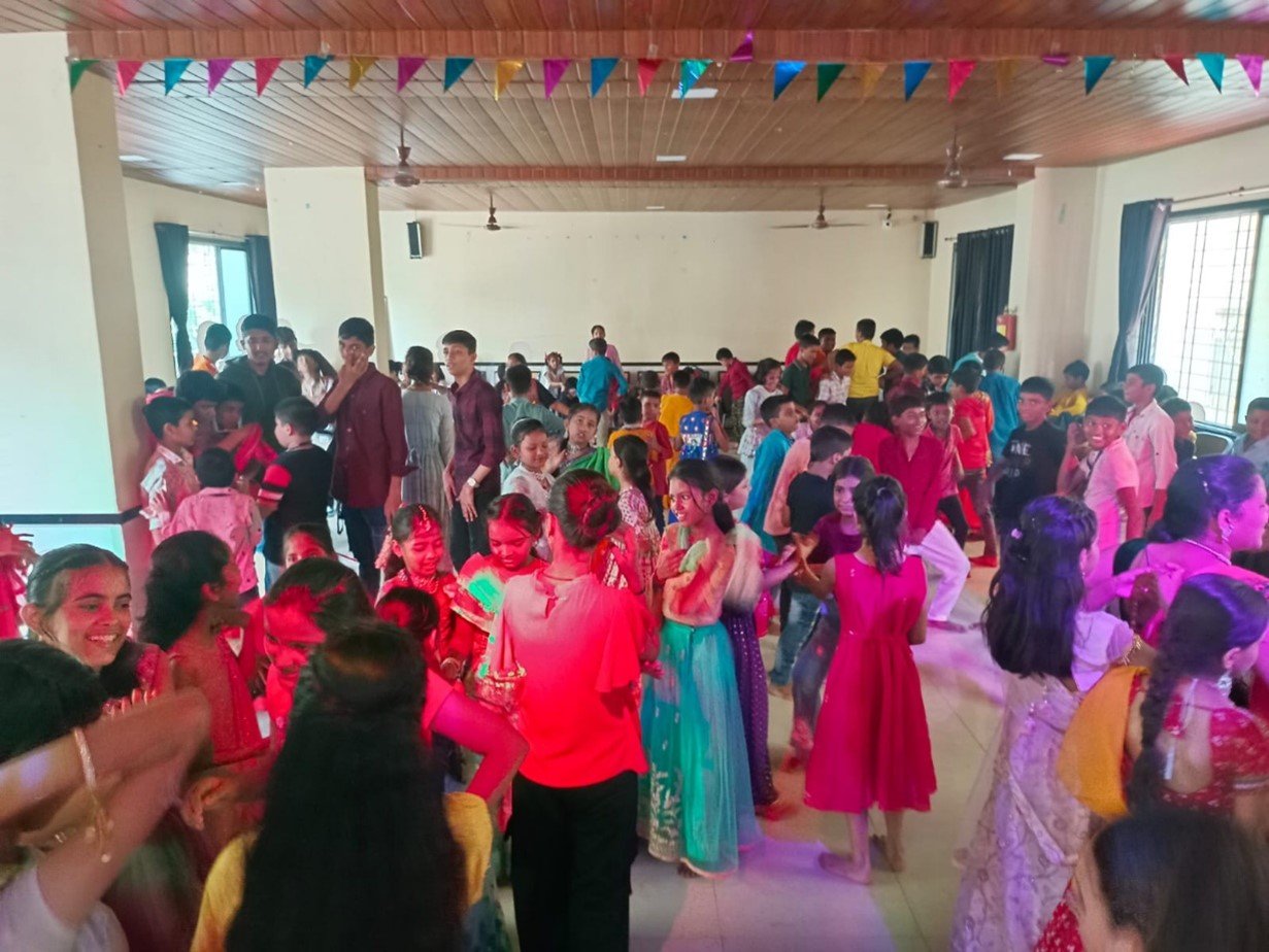 Mother Velankani school activity