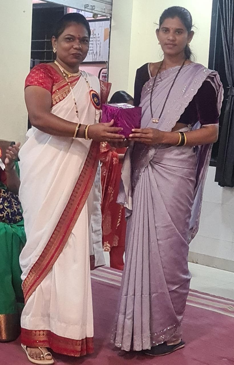 Mother Velankani school activity