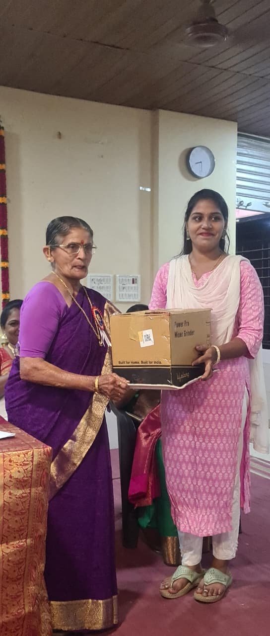 Mother Velankani school activity