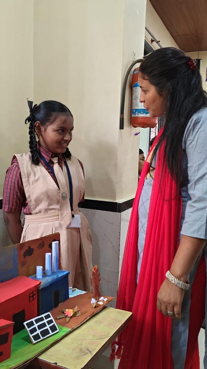 Mini Science Fair