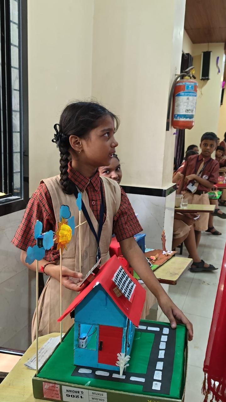Mini Science Fair