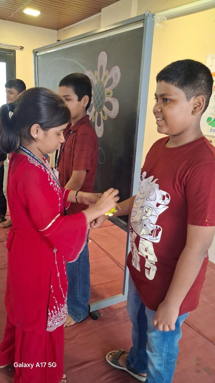 Raksha Bandhan Celebration