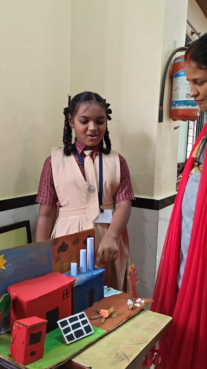 Mini Science Fair