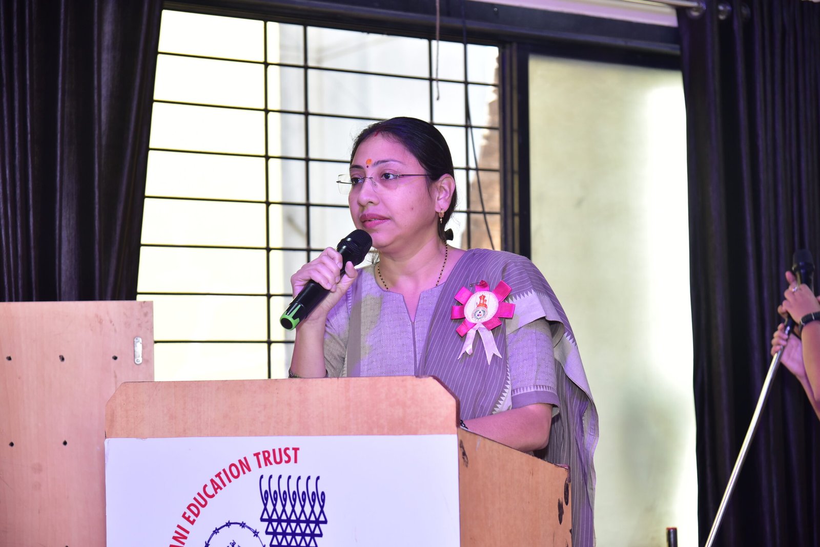 Mother Velankani school activity