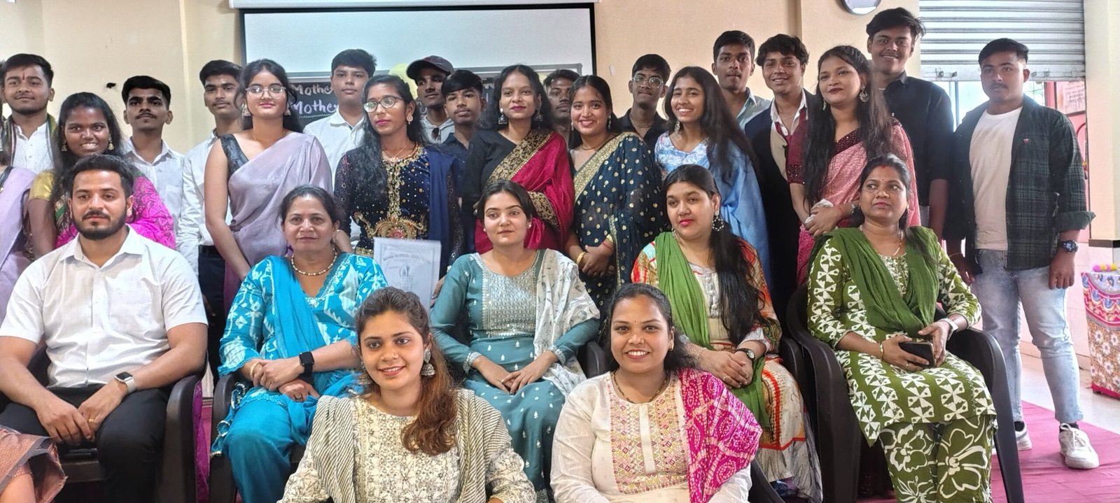 REPORT OF FAREWELL CELEBRATION OF SSC & HSC STUDENTS
