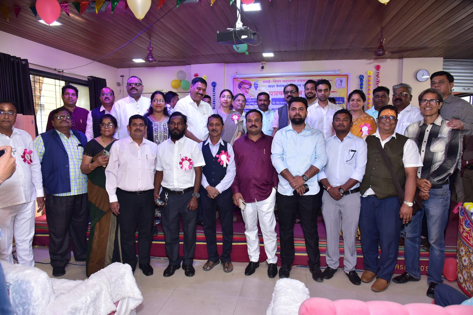 Mother Velankani school activity