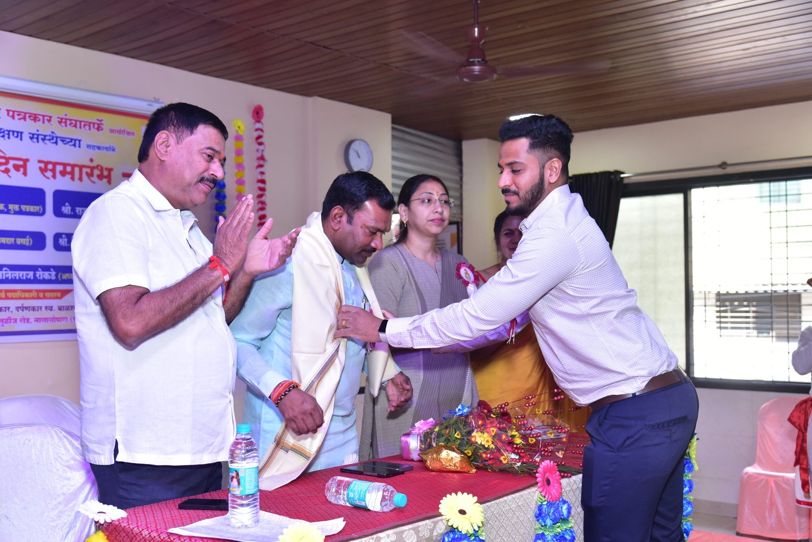 Mother Velankani school activity