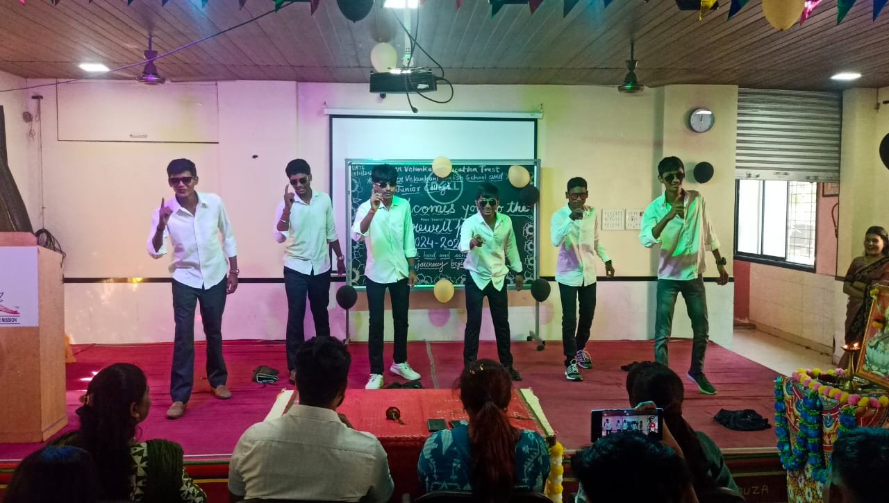 Mother Velankani school activity