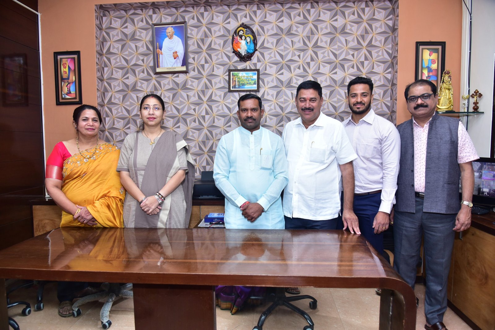 REPORT OF JOURNALIST DAY CELEBRATION
