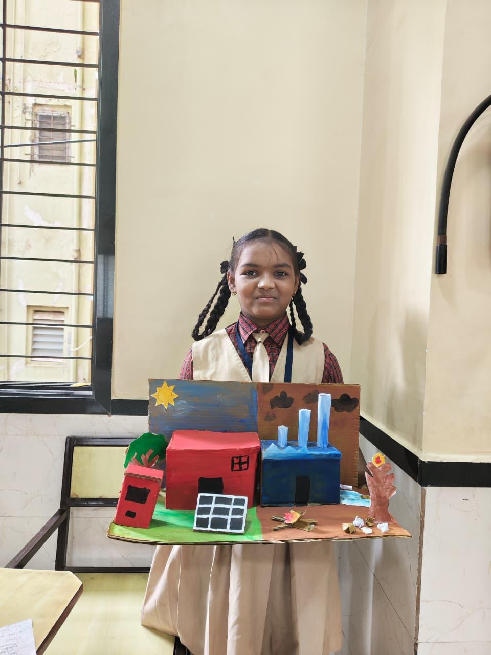 Mini Science Fair