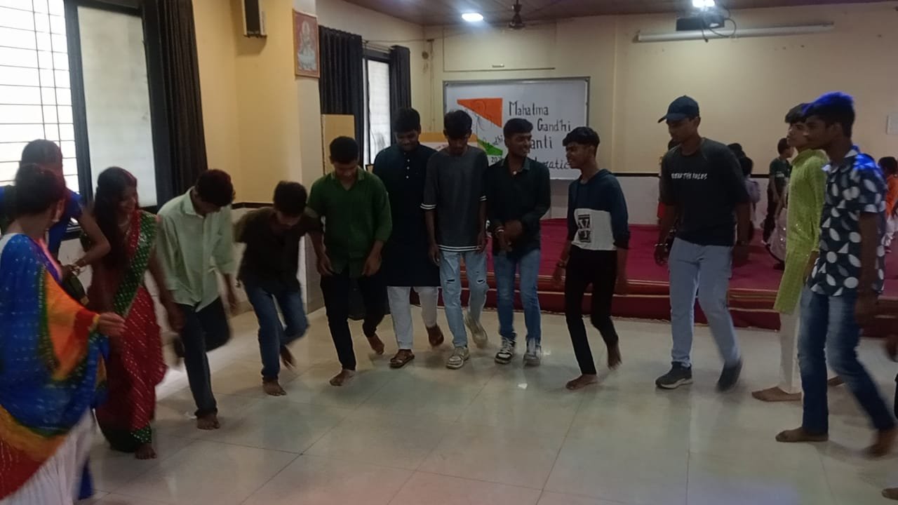 Mother Velankani school activity