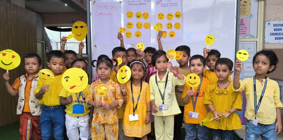 Mother Velankani school activity