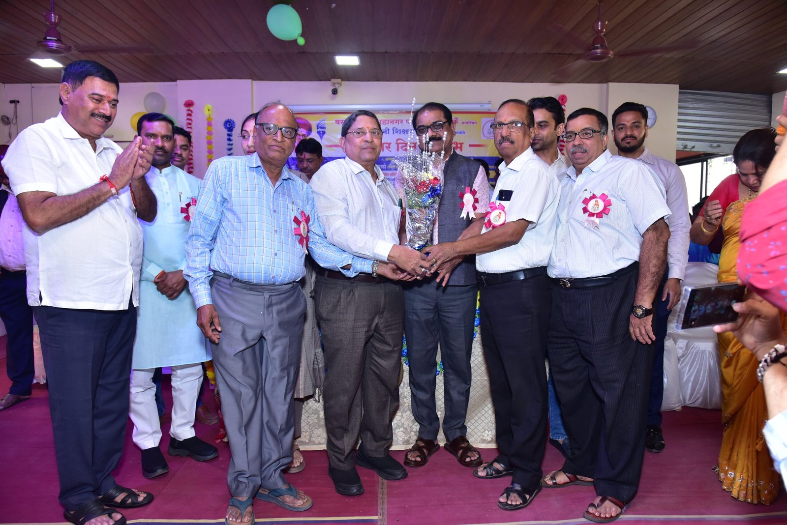 Mother Velankani school activity