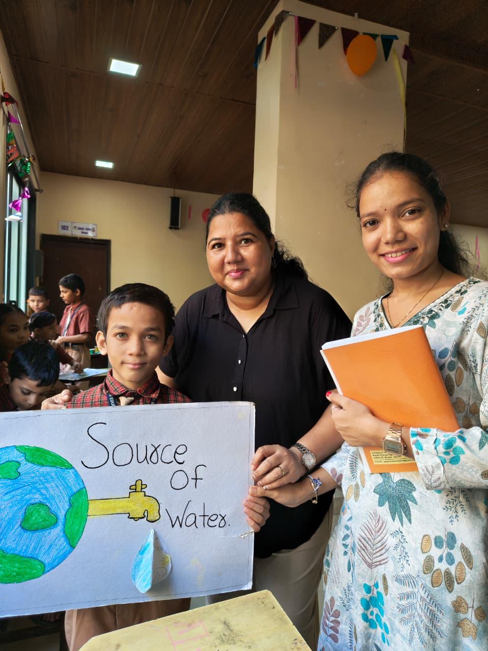 Mini Science Fair