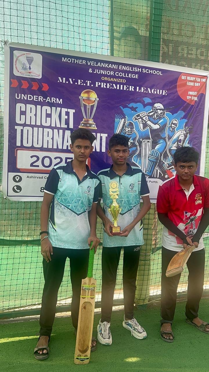 Mother Velankani school activity