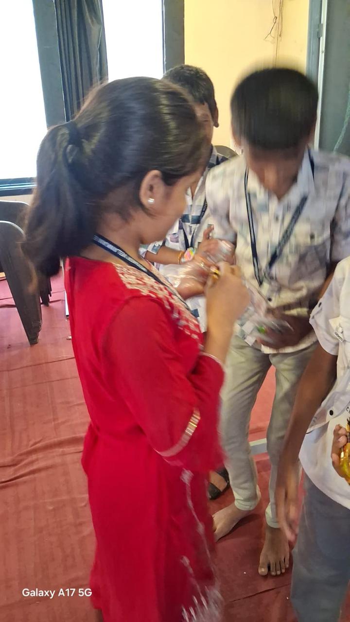Raksha Bandhan Celebration