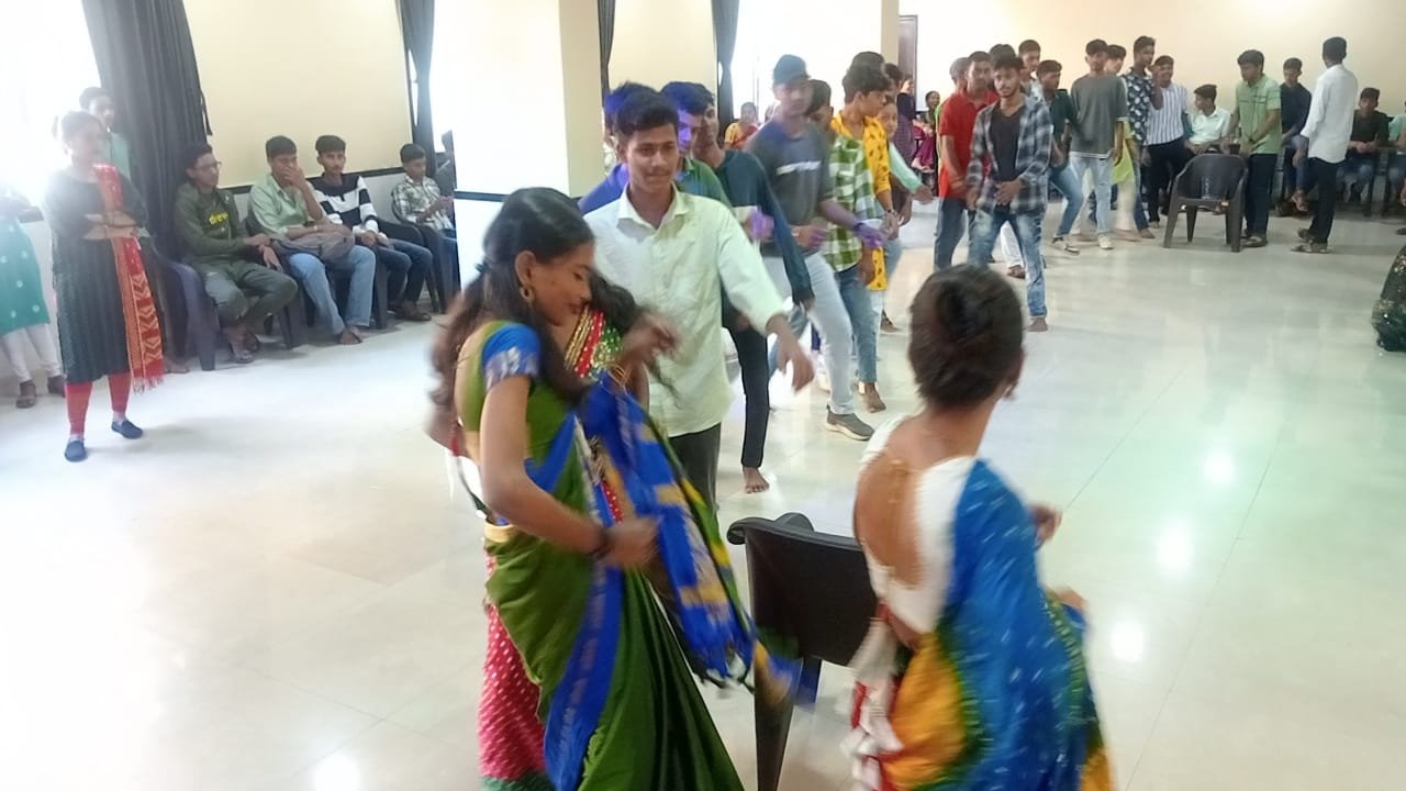 Mother Velankani school activity