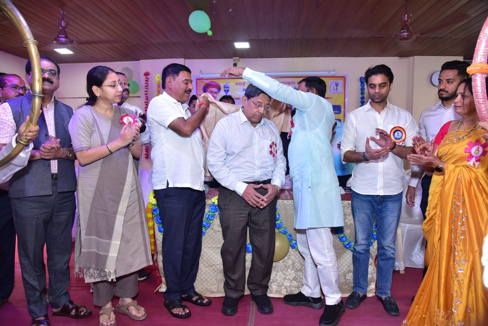 Mother Velankani school activity