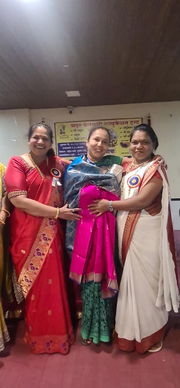 Mother Velankani school activity