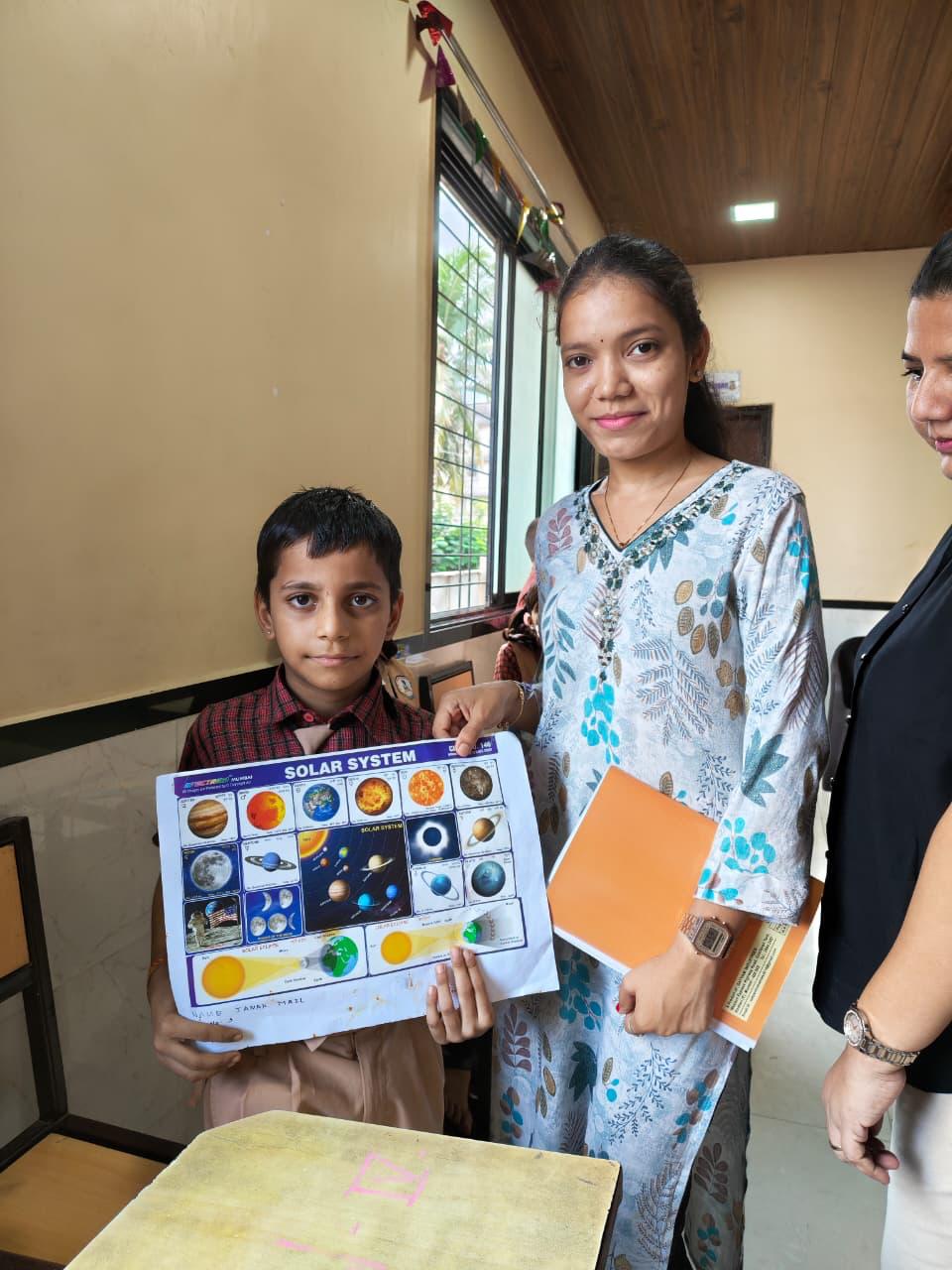 Mini Science Fair