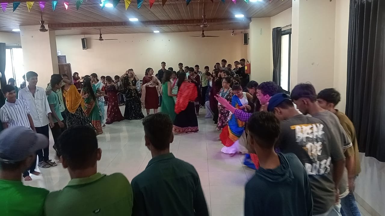 Mother Velankani school activity