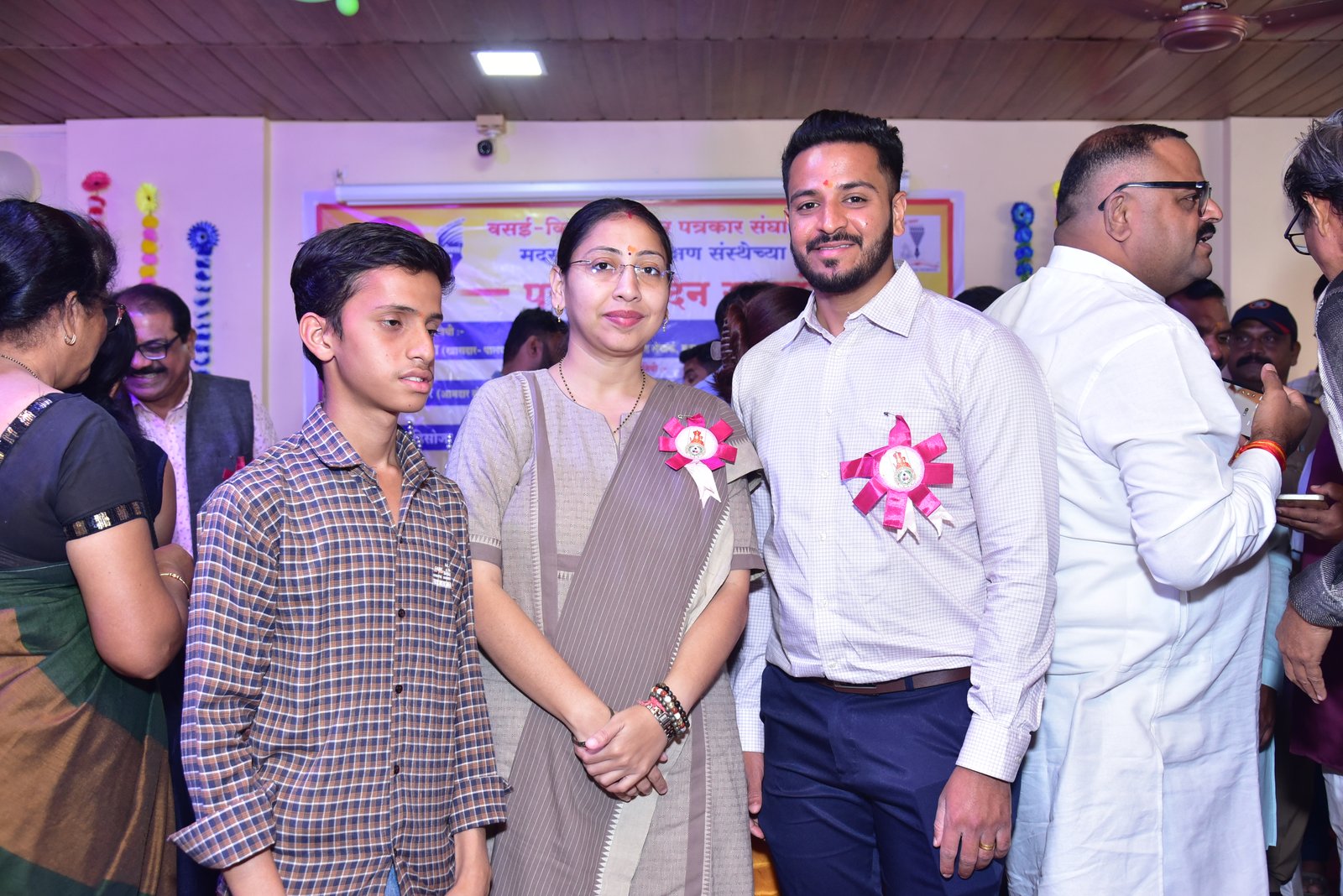 Mother Velankani school activity