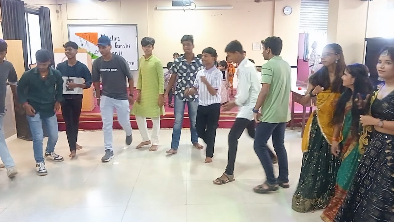 Mother Velankani school activity