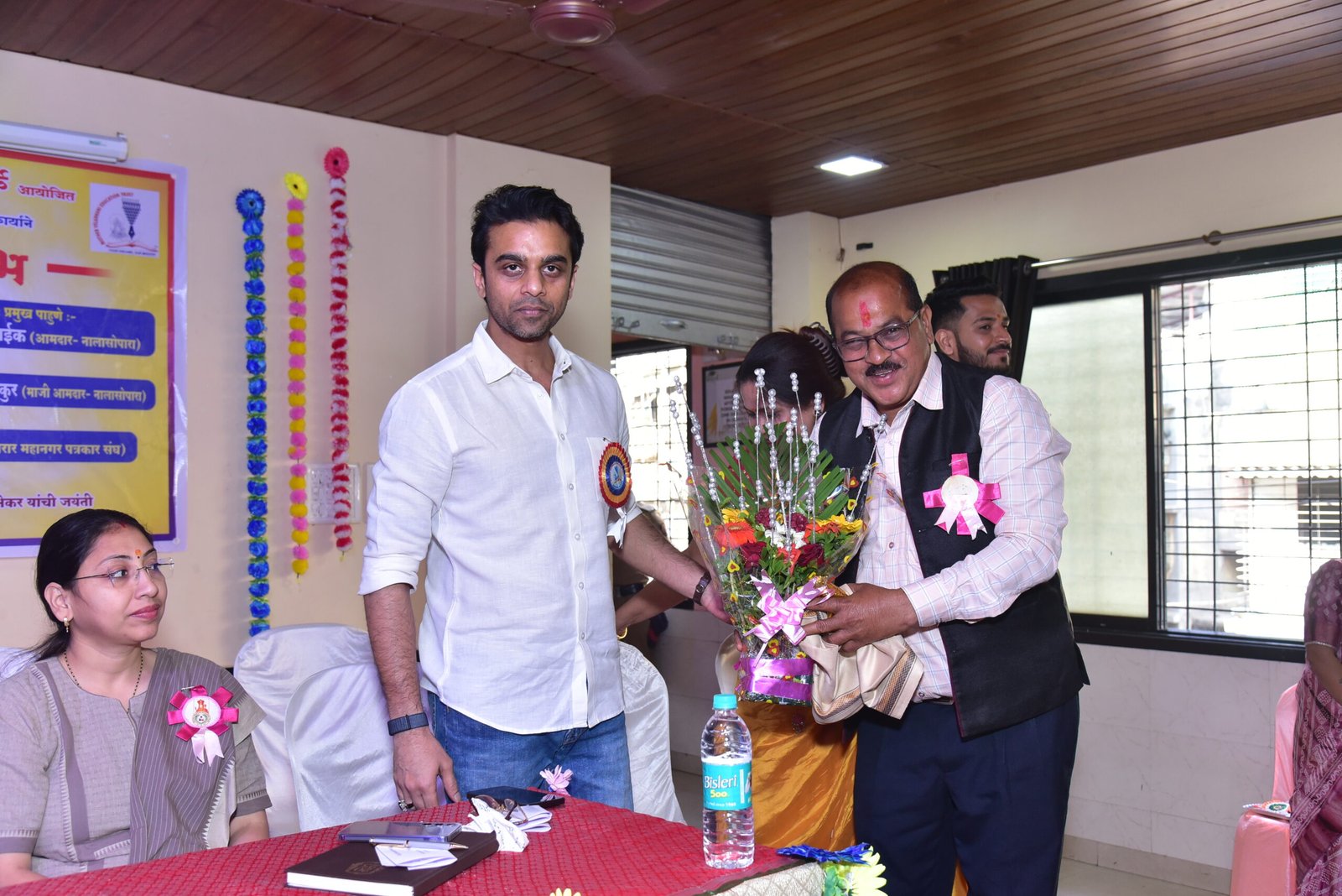 Mother Velankani school activity
