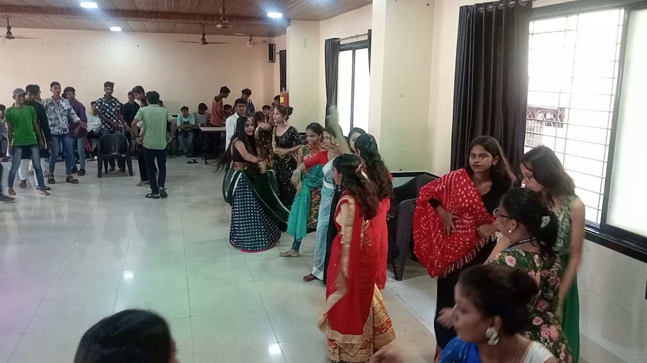 Mother Velankani school activity