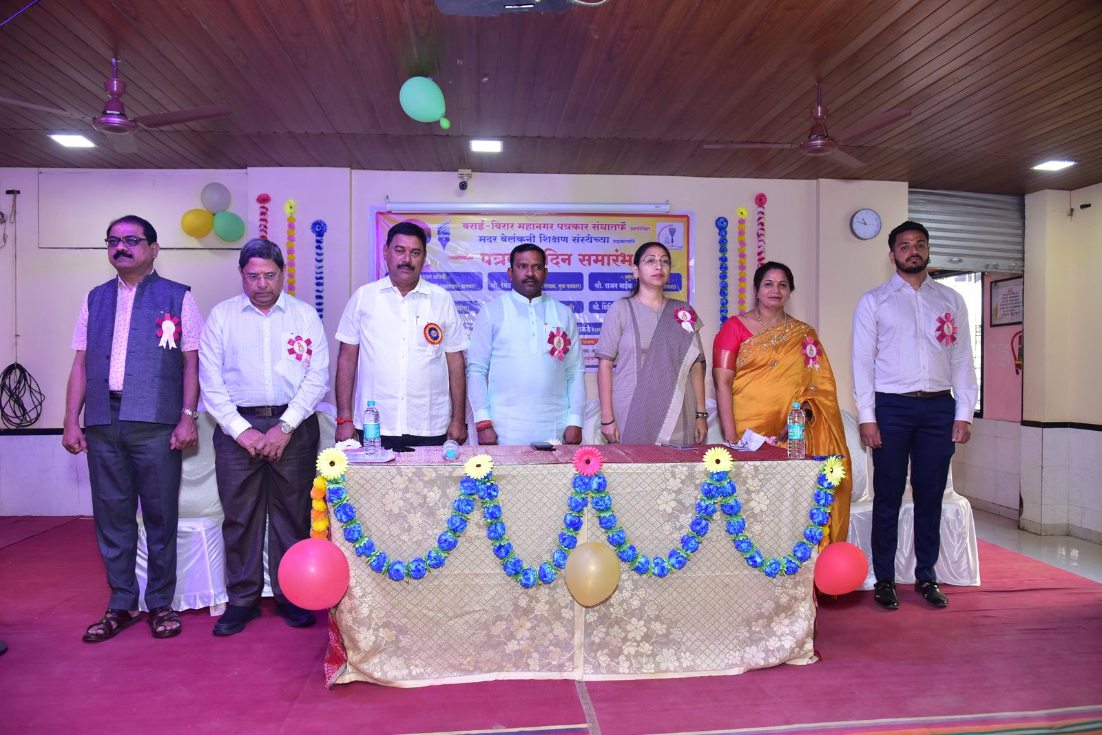 Mother Velankani school activity