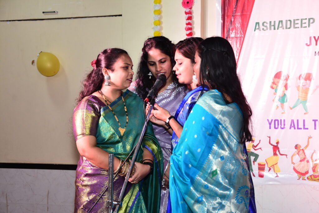 Mother Velankani school activity