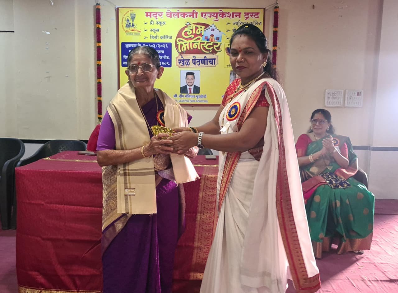 Mother Velankani school activity