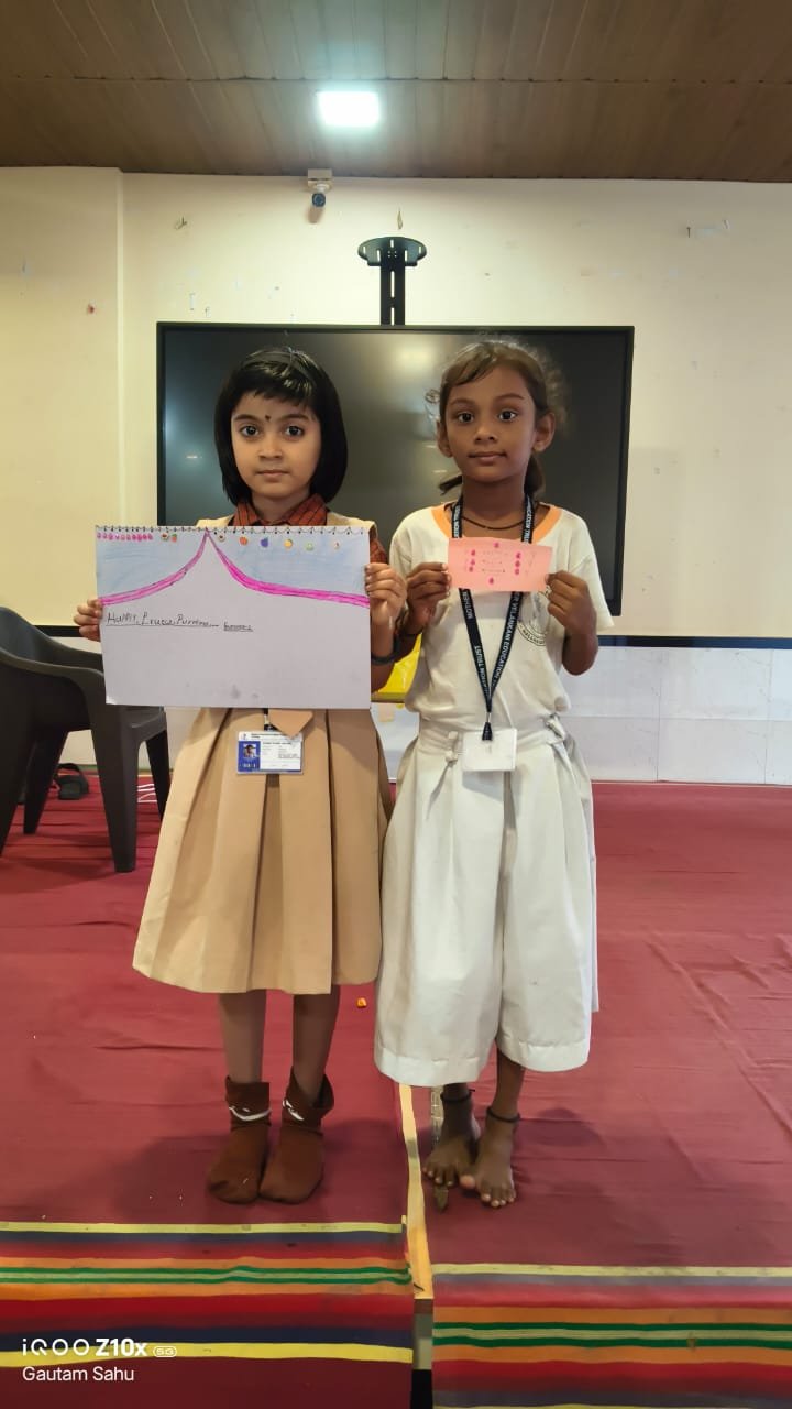 Mother Velankani school activity