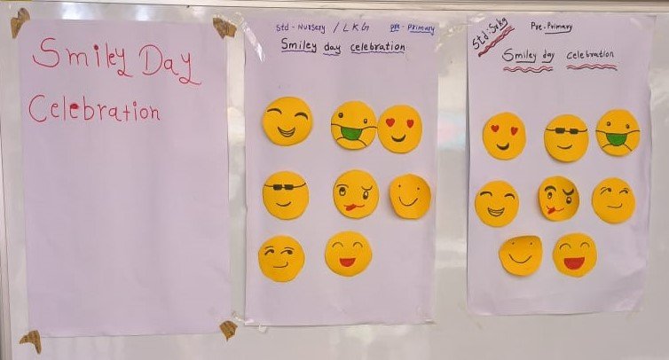 Mother Velankani school activity