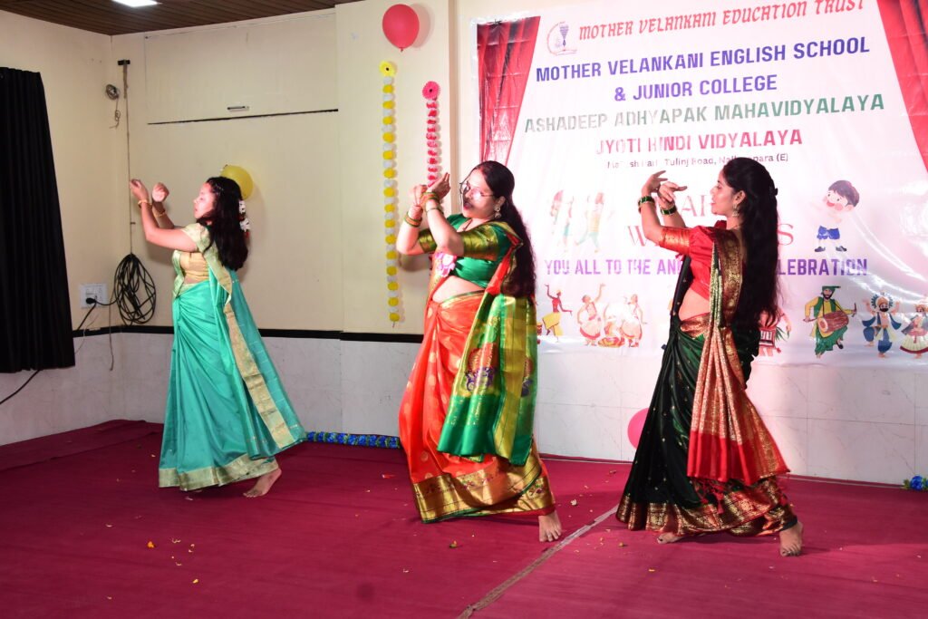 Mother Velankani school activity