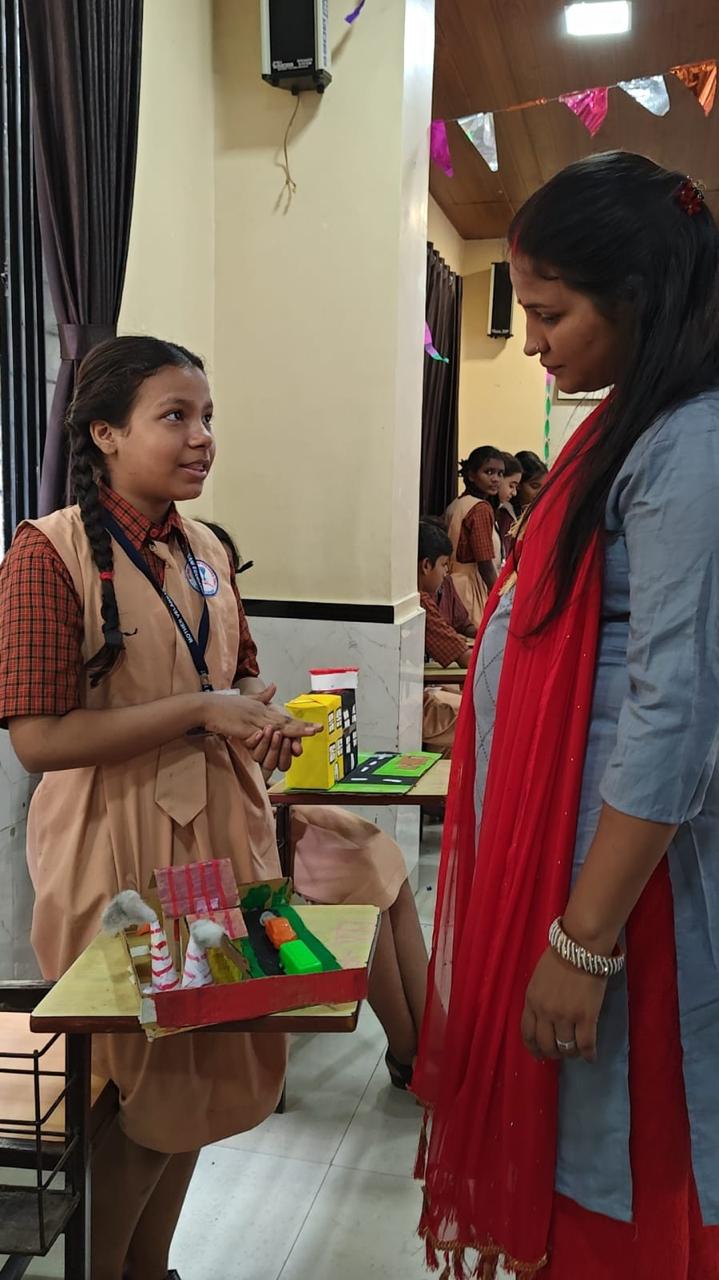 Mini Science Fair