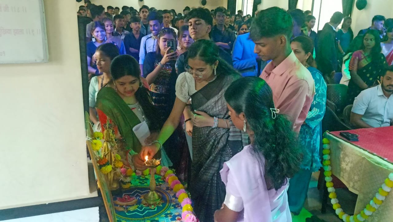 Mother Velankani school activity