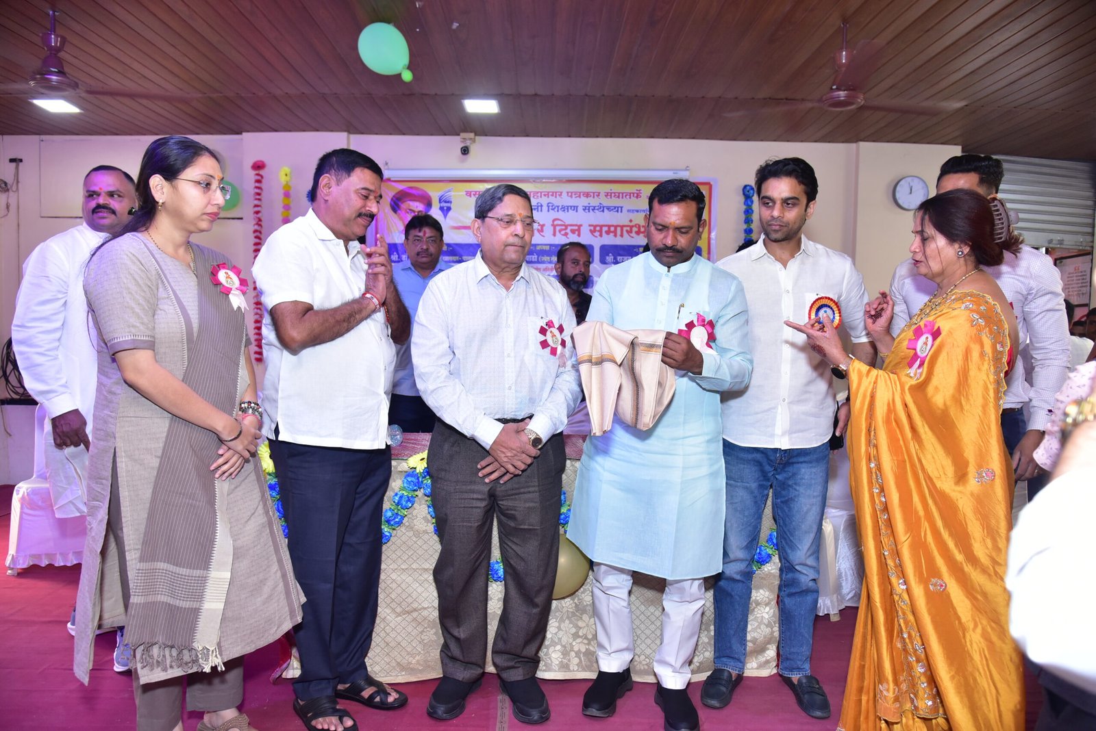 Mother Velankani school activity
