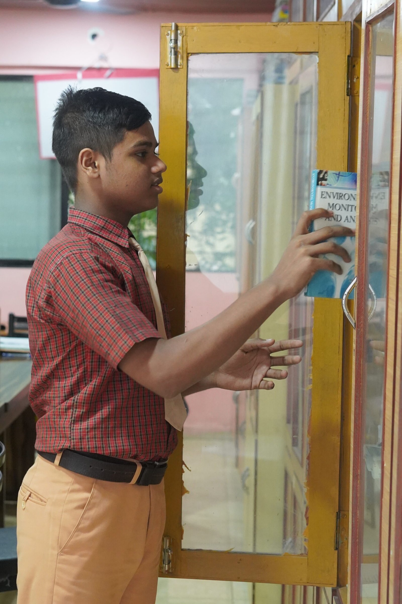 Mother Velankani school activity