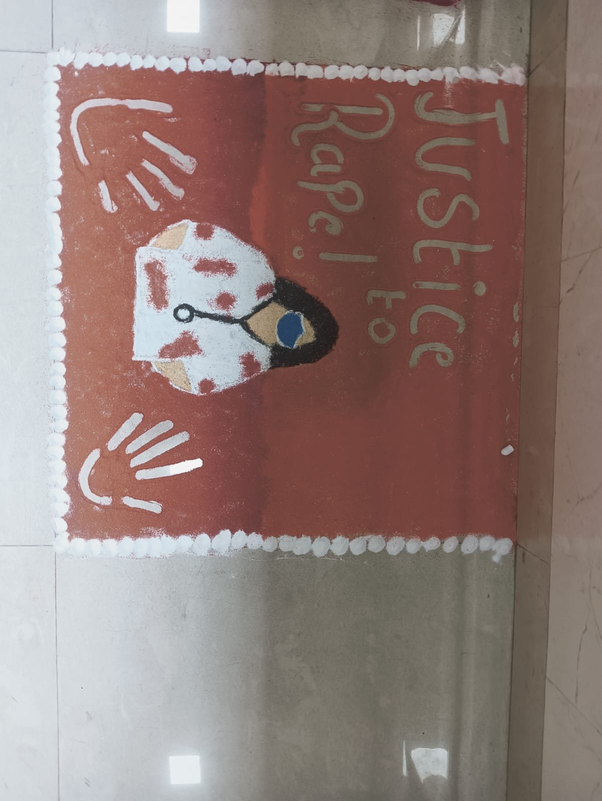 Mother Velankani school activity