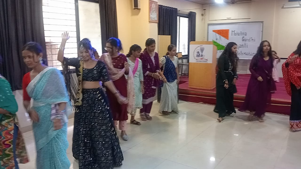 Mother Velankani school activity