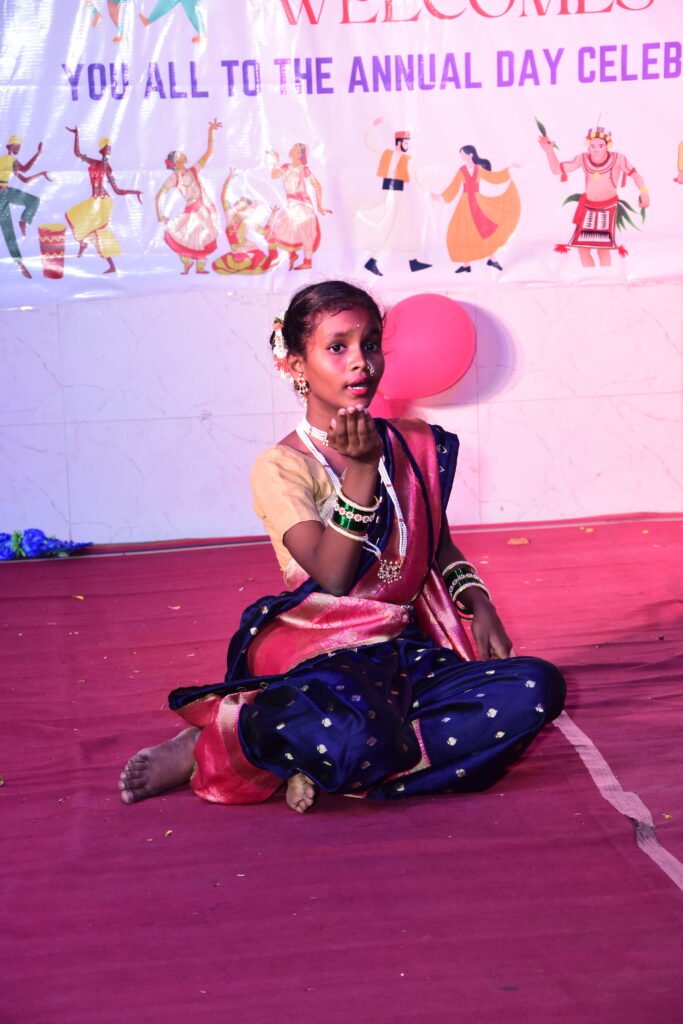Mother Velankani school activity