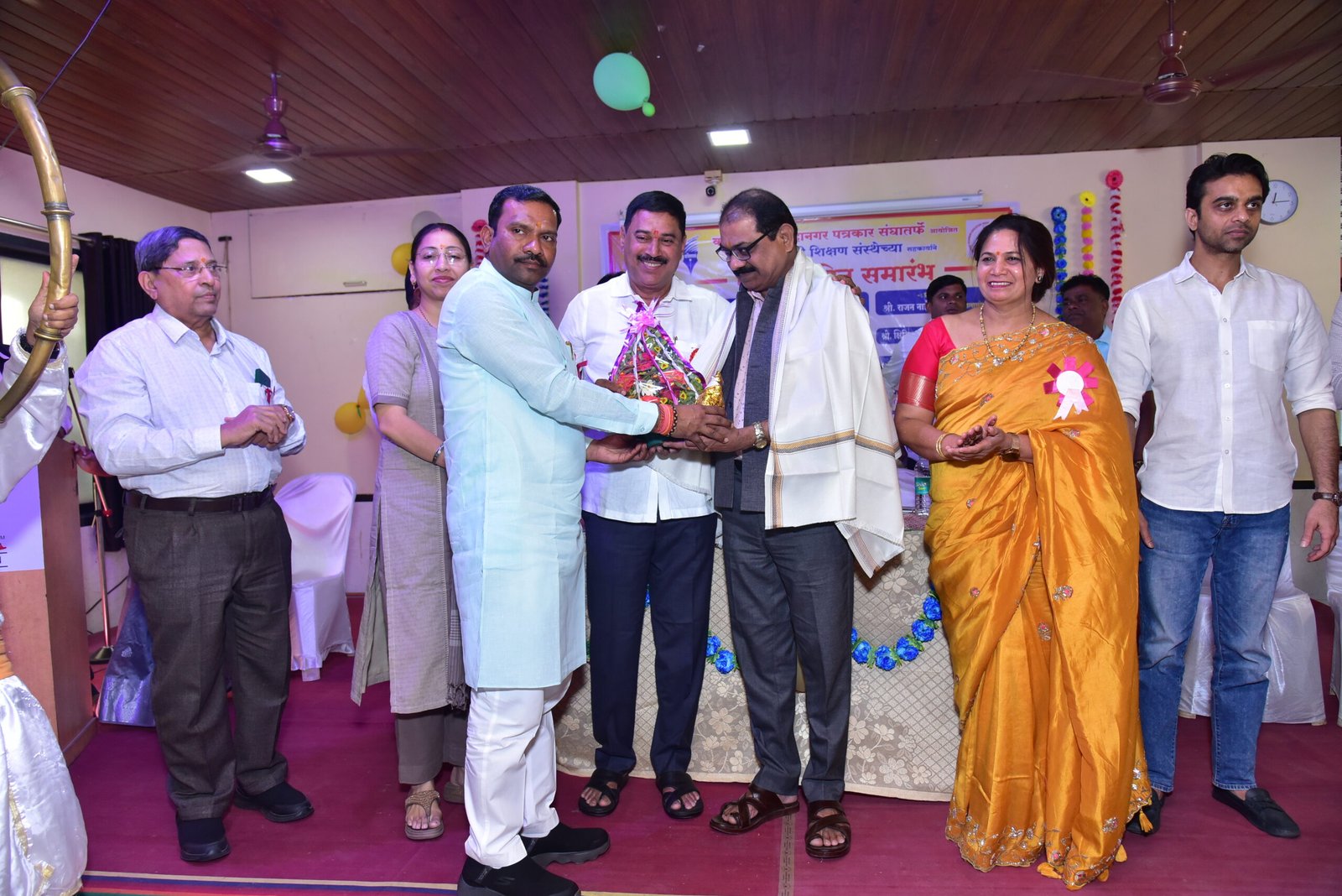 Mother Velankani school activity