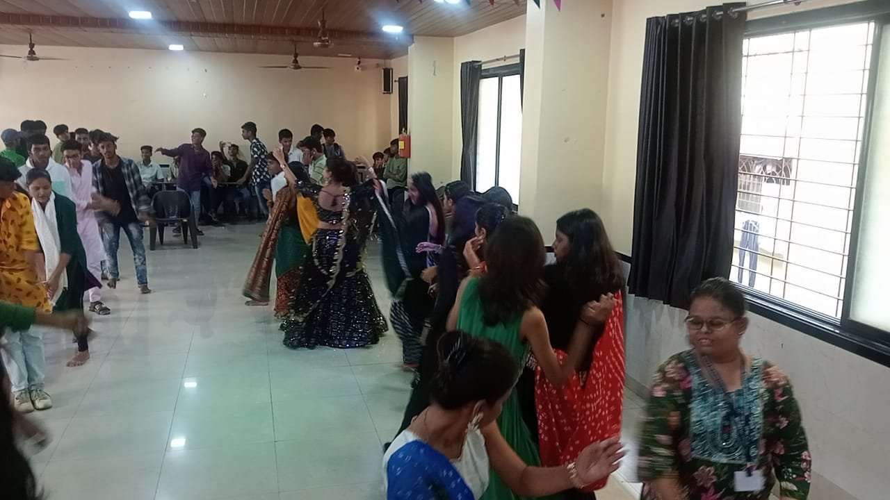 Mother Velankani school activity